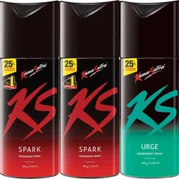 Spark and Urge Combo Pack Deodorant Spray-For Men-7
