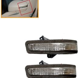 Side LED Indicator Light for Maruti Suzuki Ertiga, Swift Dzire, Swift-21