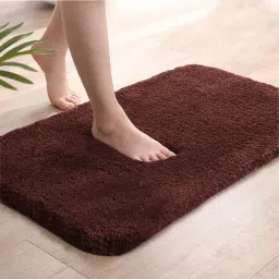 Microfiber Bathroom Mat-image-69