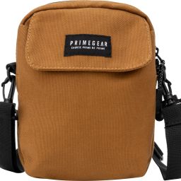 Khaki Men & Women Sling Bag Khaki Sling bag-image-76