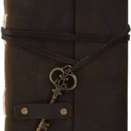Handcrafted A6 Journal No 200 Pages-19