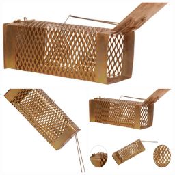1 PCS RAT CAGE KMT10 Live Trap-19