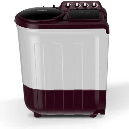 7.5 kg Semi Automatic Top Load Maroon-16