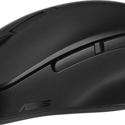 ASUS SmartO MD200 Wireless Optical Mouse 4200 DPI, 3 Device Support, 6 customizable buttons, Creatorwith Bluetooth-1