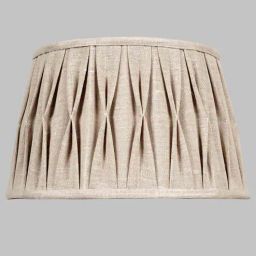 kapoor lampshades Deigo Natural Linen Designer Lampshade-picture-35