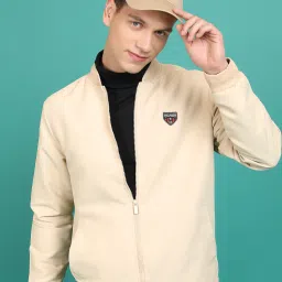 Men Solid Tailored Jacket-image-39