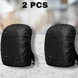 PREVAILER cod:106 Rain Cover_Backpack Waterproof Laptop _Luggage _School _Bag Cover2 psc) Waterproof Laptop Bag Cover, School Bag Cover-image-19