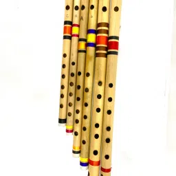 Combo SIX SET G Sharp+C Sharp A+G+B+C SCALE BEST SET Bamboo Flute-14