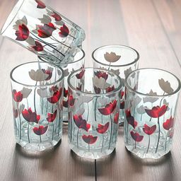 crockware (Pack of 6) Glass_Pack of 06_A186 Glass Water/Juice Glass-picture-20