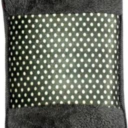 Velvet Pocket Fur Electric Heating Pad electric 1 L Hot Water Bag-image-86