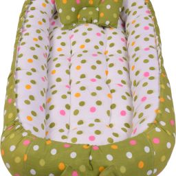 New Born Baby Care Essential Bedding Set Combo standard Crib-image-59
