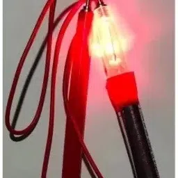 gadariya king 3 pcs LED Electric Test Tester Pen Screwdriver Continuity Digital Voltage Tester image 2