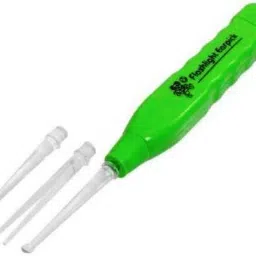 Green Baby Ear Syringe-20