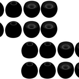 Bodoma Earbuds tips for All earphones, Eartips In The Ear Headphone Cushion Model 16 In The Ear Headphone Cushion-image-41
