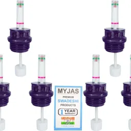 ONLY FOR EXIDE INVERTER BATTERY WATER LEVEL INDICATOR CAP Height Gauge-29