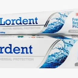 Lordent Active herbal Protection Toothpaste Toothpaste-13