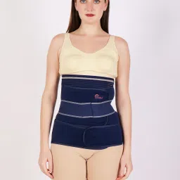 3 in 1 Abdominal belt after C Section delivery Size Medium (34-40) Inch Abdominal Belt-image-101