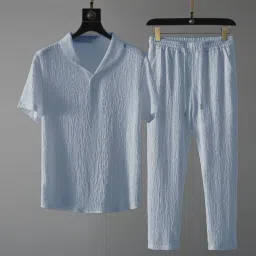 Self Design Men Track Suit-image-33