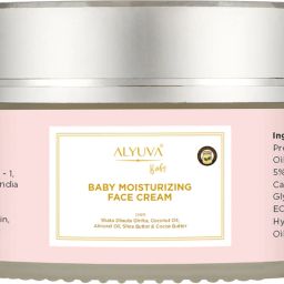 Baby Moisturizing Face Cream-18