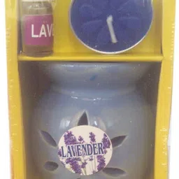 Lavender Aroma Oil, Diffuser Set-image-41