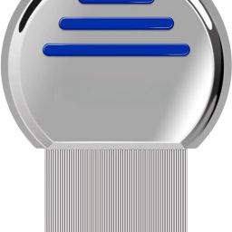 Stainless Steel Lice Treatment Comb for Head Lice Remover Lice Egg Removal Comb-19