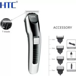 ED EXDAS 538- Shaver Titanium Blade Trimmer 60 min Runtime 4 Length Set Trim 90 min RunShaver For Men-17