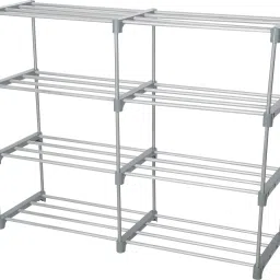 flipkart perfect homes studio Metal Open Book Shelf image 5