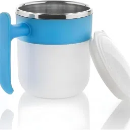 Mug/Cup Stainless Steel, Plastic Coffee Mug-image-41