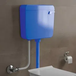 Aqua Side Handle Flush Tank-image-3