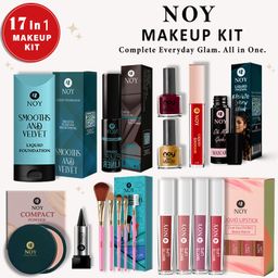 noy Professional Makeup Kit Cosmetic Beauty Set Waterproof Long Lasting Women Use-picture-2