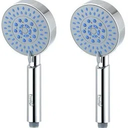 5-Function Aris ABS Hand Shower -set of 2 Handheld-image-51