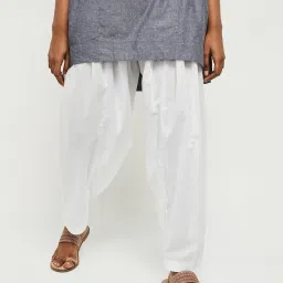 Cotton Blend Solid Patiala-image-7
