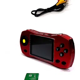 Clubics F1 Car Model Kids Video Game With 620 Different Games For Kids (Red) Limited Edition-picture-26
