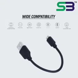 shopbucket Wall Charger Accessory Combo for Tecno Spark 6 Air, Tecno Spark Go, Tecno Spark 5, Tecno Spark Power, Tecno Spark Power. image 4