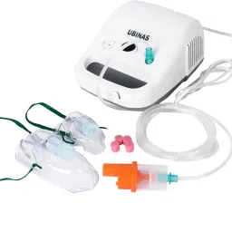 Ubinas Handel Compressor Complete Kit with Child and Adult Mask Nebulizer Nebulizer-31