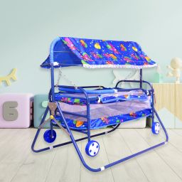 Baby Jhula Crib Cradle Palna-picture-22