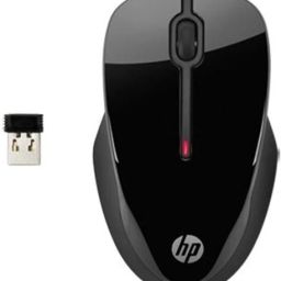 HP X3500 Wireless Ambidextrous Optical Mouse-image-19