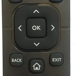 BhalTech Led LCD Smart TV HDTV Remote Control with Netflix & YouTube Function Compatible for Lloyd Tv Remote Remote Controller-6
