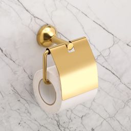 Toilet Paper Holder /Toilet Roll Holder/Tissue Holder Stainless Steel Toilet Paper Holder-image-34