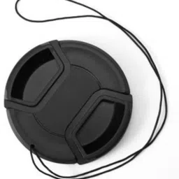 BOOSTY 58mm Front Lens Cap for 5d/650d/ 1100d/ 600d/700d/1200d/1300d with 18-55mm & 55-250mmLens Cap-41