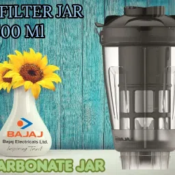 NEW JUICER JAR & FRUIT LILTER JAR 1550ML Mixer Juicer Jar-image-5