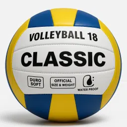 CLASSIC VOLLEYBALL SIZE5 Volleyball - Size: 5-picture-19