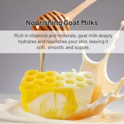 pratha Goat Milk Soap image 4