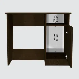 speciality panels Writing Multipurpose table with 10 years guarantee against Borer & Termites Engineered Wood Study Table image 2