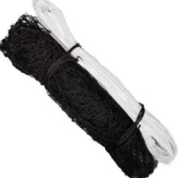 DND-897 Orignal Nylon Volleyball Nest P.P Tap Pack of 1 NETS Volleyball Net-11