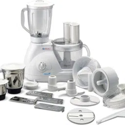 FX 11 Food Factory 600 W Food Processor-16