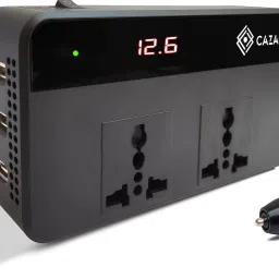 Car Power Inverter 200W with 2USB+1CType+2 AC Port for Laptop and Mobile Charge Car Laptop Charger-10