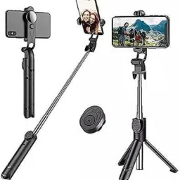 fixston XT-02 Selfie Stick with Tripod Stand Tripod-14