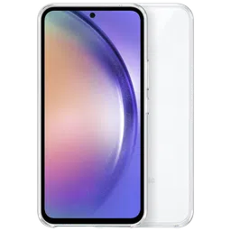 SAMSUNG Back Cover for Galaxy A54 (Camera Protection, Transparent)-image-37