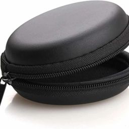 Jayam Leather Zipper Headphone Pouch For Universal-image-72